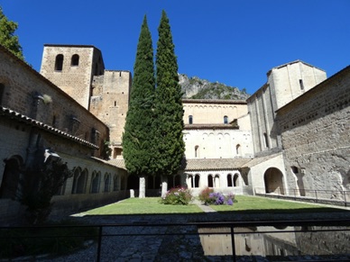 SAINT GUILHEM LE DESERT
H&eacute;rault